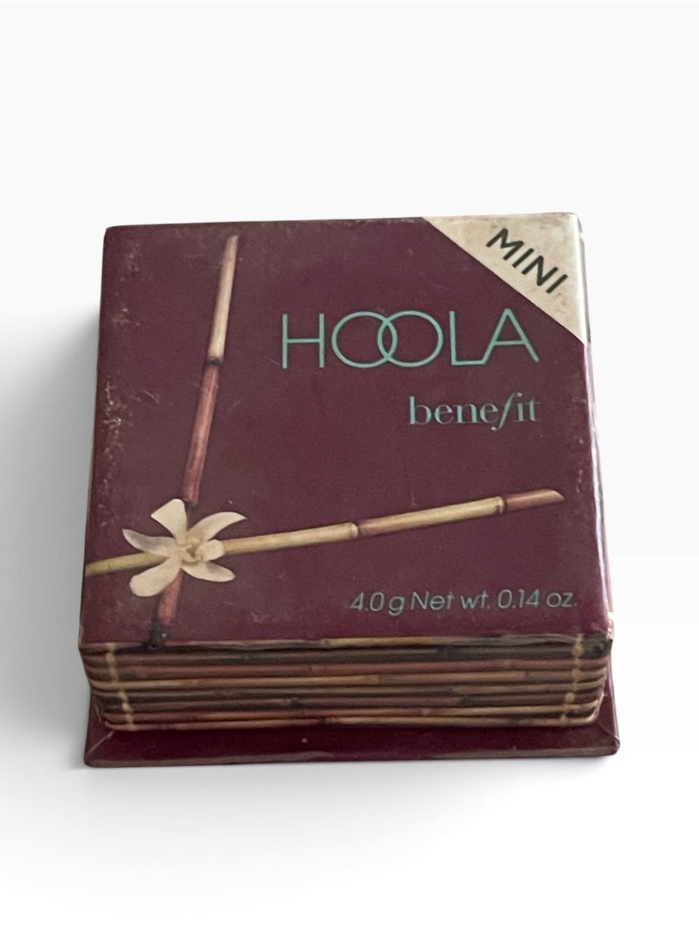 it cosmetics Hoola Mini Bronzer Compact - Deep Brown Packaging